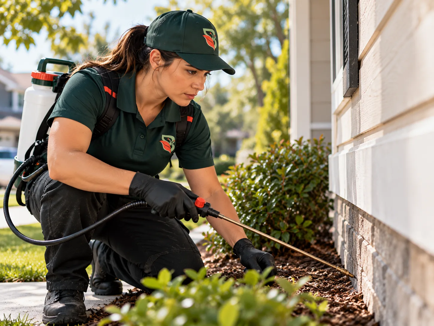Pest Control company in Hill Afb, UT