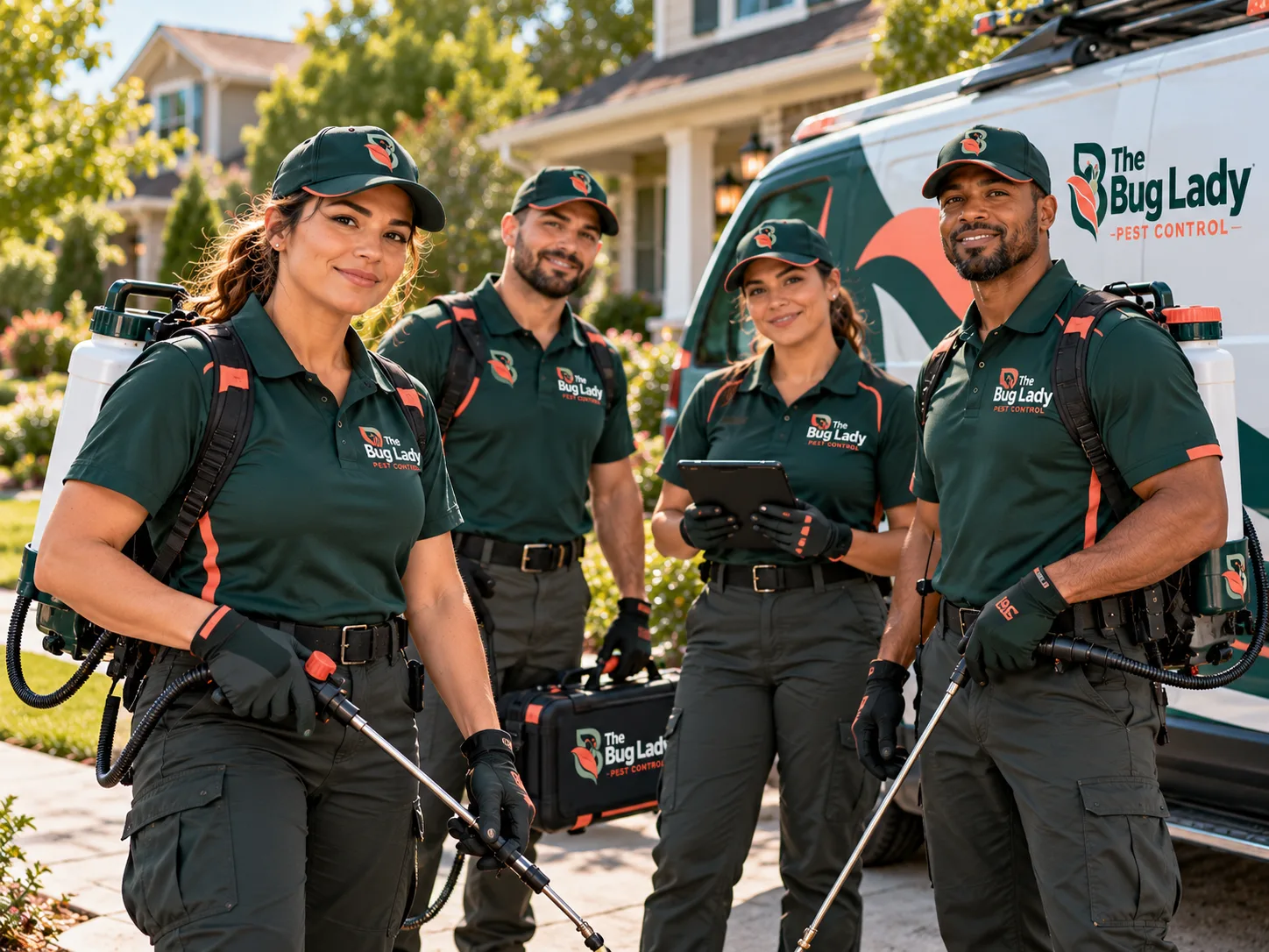 Pest Control in Hill Afb, UT near me
