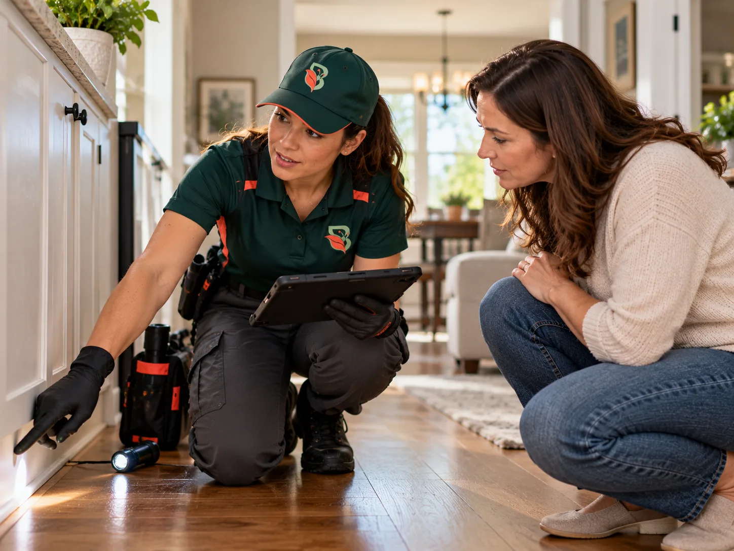Pest Control Hill Afb, UT FAQs